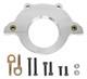 Jegs 502500 Adaptateur De Joint Principal Arri&egrave;re Compatible Avec Les Blocs Moteur Small Block Chevy 1986-2002