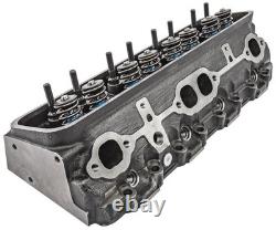 JEGS 514080 Culasse Vortec en fonte pour Small Block Chevy