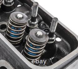 JEGS 514080 Culasse Vortec en fonte pour Small Block Chevy