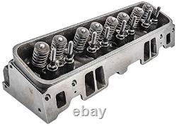 JEGS 514080 Culasse Vortec en fonte pour Small Block Chevy