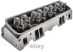 JEGS 514080 Culasse Vortec en fonte pour Small Block Chevy