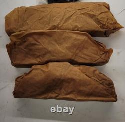 Jeu de capuchons principaux de moteur de précision 4 boulons pour conversion de petit bloc Chevy WG-350SSA