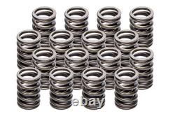 Jeu de ressorts de soupape standard Edelbrock Sure Seat en acier pour moteurs Big Block Chevy