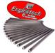 Jeu De Tiges De Pouss&eacute;e Longueur Standard 7,794 Pour Chevrolet Sbc 5,7 L 283 305 307 327 350 400
