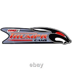 KIT DE CULASSE CHEVY BBC 454 AVEC COMP CAM 11-602-4 BIG MUTHA THUMPR 243/257