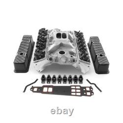 Kit Moteur Haut de Gamme SuperStreet Série Speedmaster 1-435-002 Small Block Chevy 35