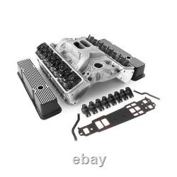 Kit Moteur Haut de Gamme SuperStreet Série Speedmaster 1-435-002 Small Block Chevy 35