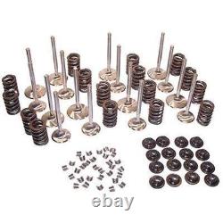 Kit complet de distribution VTK210 Engine Works, compatible avec les moteurs Chevy Big Block