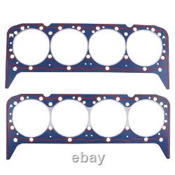 Kit complet de joints de moteur pour Chevy 283 350 V8 1955 - 1980 Small Block (SBC)