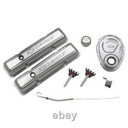 Kit d'amélioration de moteur Proform s'adapte aux moteurs Chevy Small Block de 262 à 400 1959 à 19