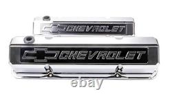 Kit d'embellissement de moteur Small Block Chevy Proform 141-922K 1958-1986