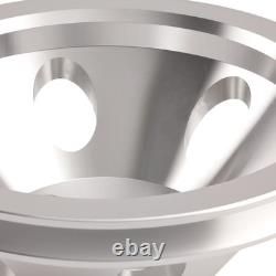 Kit d’entraînement des accessoires moteur LWP pour Chevy Small Block 283-350 1963-87 pompe longue