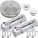 Kit D'habillage Moteur Proform 141-930k Pour Small Block Chevy De 1958 à 1986