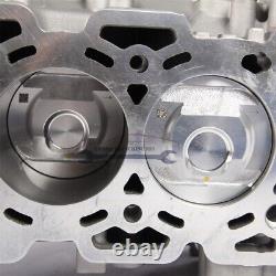 Kit de Bloc Moteur 2.0T & Vilebrequin & Pistons pour Buick Chevrolet Cadillac ATS