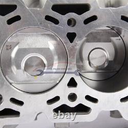Kit de Bloc Moteur 2.0T & Vilebrequin & Pistons pour Buick Chevrolet Cadillac ATS
