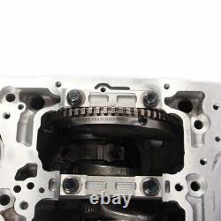 Kit de Bloc Moteur 2.0T & Vilebrequin & Pistons pour Buick Chevrolet Cadillac ATS