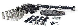 Kit de arbre à cames hydraulique Comp Cams K11-601-4 Mutha Thumpr pour Chevrolet BBC 396 454