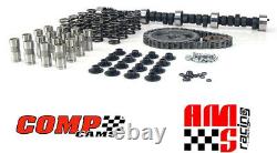Kit de arbre à cames hydraulique Comp Cams K11-601-4 Mutha Thumpr pour Chevrolet BBC 396 454