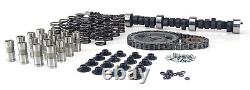 Kit de arbre à cames hydraulique Comp Cams K12-601-4 Mutha Thumpr pour Chevrolet SBC 350