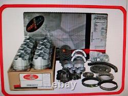 Kit de bloc moteur Chevy 350 RCC350A 1968 1969 1970 1971 1972'84 avec joint arrière 2 pièces
