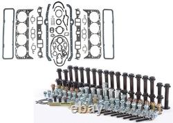Kit de boulons et de joints moteur JEGS 83450K Premium 1967-1980 Small Block Chevy 265-350