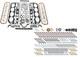 Kit De Boulons Et De Joints Moteur Jegs 83455k Premium 1965-1979 Big Block Chevy 396-454 I