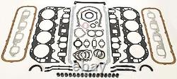 Kit de boulons et de joints moteur JEGS 83455K Premium 1965-1979 Big Block Chevy 396-454 I