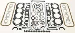 Kit de boulons et de joints moteur JEGS 83455K Premium 1965-1979 Big Block Chevy 396-454 I
