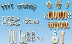 Kit de boulons externes pour moteur Milodon 83006 Big Block Chevy