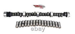 Kit de cames hydrauliques Comp Cams Mutha Thumpr et culbuteurs pour Chevrolet BBC 396 454