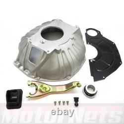 Kit de cloche en aluminium SB BB Chevy pour moteurs Chevrolet Small et Big Block 58-87