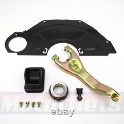 Kit de cloche en aluminium SB BB Chevy pour moteurs Chevrolet Small et Big Block 58-87