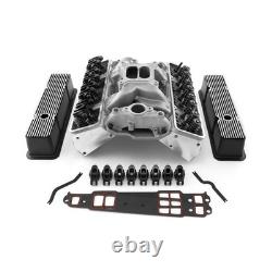Kit de combinaison de moteur haut de gamme Speedmaster 1-435-003 Série Outlaw Small Block Chevy 3