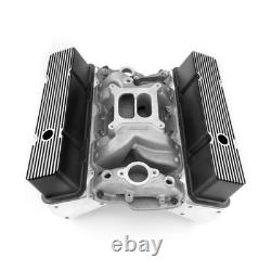 Kit de combinaison de moteur haut de gamme Speedmaster 1-435-003 Série Outlaw Small Block Chevy 3