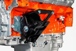 Kit de conversion de montage moteur LT pour camion Chevy OBS 2WD 1988-1998 ICT Billet