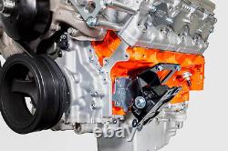 Kit de conversion de montage moteur LT pour camion Chevy OBS 2WD 1988-1998 ICT Billet