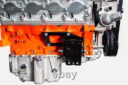 Kit de conversion de montage moteur LT pour camion Chevy OBS 2WD 1988-1998 ICT Billet