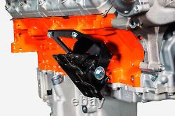 Kit de conversion de montage moteur LT pour camion Chevy OBS 2WD 1988-1998 ICT Billet