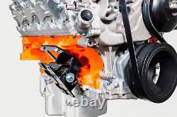 Kit de conversion de montage moteur LT pour camion Chevy OBS 2WD 1988-1998 ICT Billet