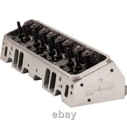 Kit de culasse Speedway Small Block compatible avec Chevy