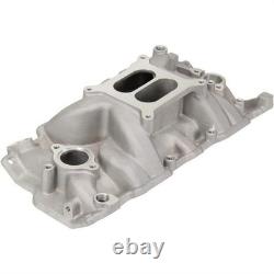 Kit de culasse Speedway Small Block compatible avec Chevy