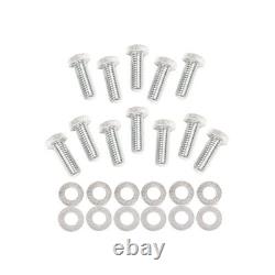 Kit de culasse Speedway Small Block compatible avec Chevy