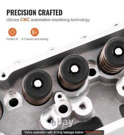 Kit de culasse de moteur pour moteurs Chevrolet Small Block - SBC 327/350/383, Z06