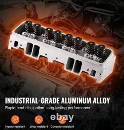 Kit de culasse de moteur pour moteurs Chevrolet Small Block - SBC 327/350/383, Z06