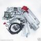 Kit De Décoration Super Deluxe Pour Moteur Small Block 350 Chevy, Câbles D'allumage Et Distributeur