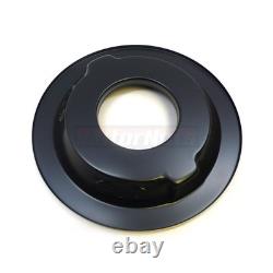 Kit de décoration de moteur BBC Big Block Chevy avec filtre à air court 396 427 454 502 noir