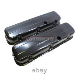 Kit de décoration de moteur Big Block BB Chevy - Cache-culbuteurs - Distribution 396 427 454 502 BBCRod