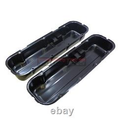 Kit de décoration de moteur Big Block BB Chevy - Cache-culbuteurs - Distribution 396 427 454 502 BBCRod