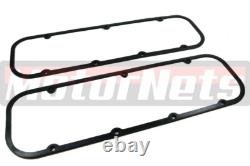 Kit de décoration de moteur Big Block BB Chevy - Cache-culbuteurs - Distribution 396 427 454 502 BBCRod