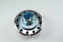 Kit de décoration de moteur Big Block Chevy Chrome BBC avec filtre à air haut 396 427 454 502